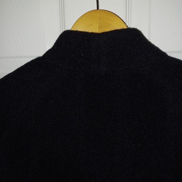 Vintage Irving Samuel luxurious Alpaca and Wool Blend women's Trenchcoat - Picture 9 of 9